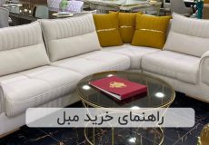 راهنمای خرید مبل | مبلمان تارا